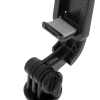 Set 3in1, Selfie Stick cu Lampa LED si Trepied, conectare Bluetooth, alimentare USB