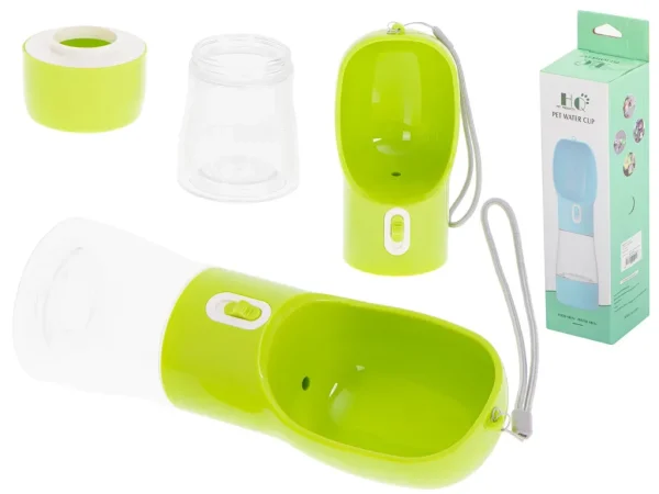 Dozator de apa portabil pentru animale, model PICNIC