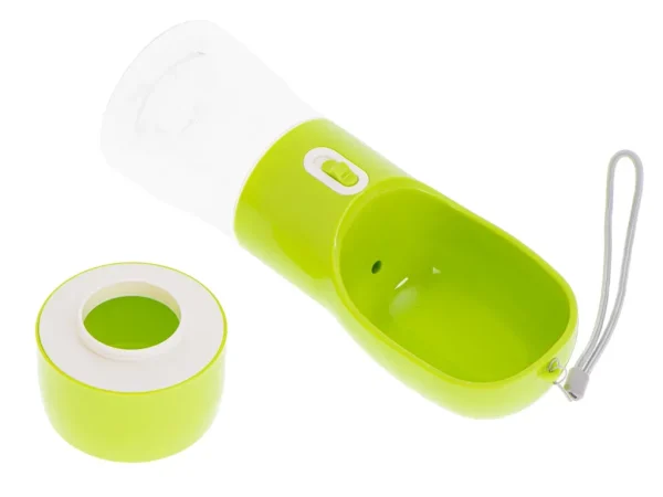 Dozator de apa portabil pentru animale, model PICNIC