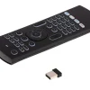 Telecomanda cu Tastatura si Mouse SMART TV MX3 PRO