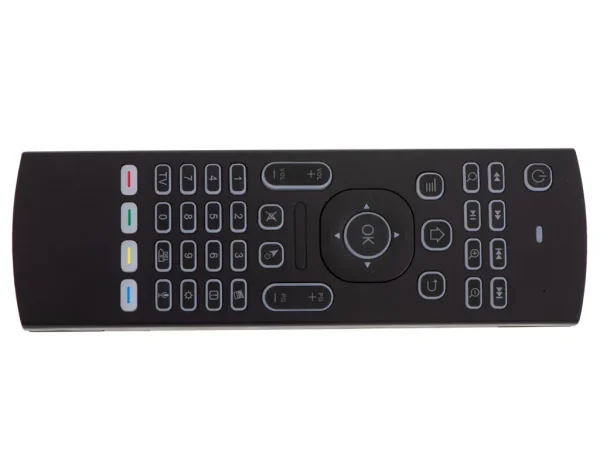 Telecomanda cu Tastatura si Mouse SMART TV MX3 PRO