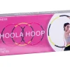 Cerc HOOLA HOOP pentru slabit, diametru 85cm, demontabil