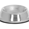 Castron Metalic pentru hranire animale de companie - 15cm