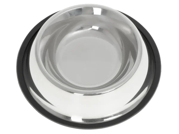 Castron Metalic pentru hranire animale de companie - 22cm
