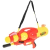 Pistol Lansator de apa pentru copii, model MEGA XXL, volum 2400 ml, dimensiune 60cm