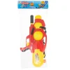 Pistol Lansator de apa pentru copii, model MEGA XXL, volum 2400 ml, dimensiune 60cm