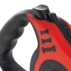 Lesa Retractabila Automata 5m lungime pentru caini de pana la 14 kg