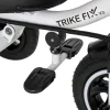 Tricicleta si Carucior pentru copii Premium TRIKE FIX V3 culoare Gri