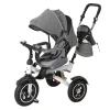 Tricicleta si Carucior pentru copii Premium TRIKE FIX V3 culoare Gri