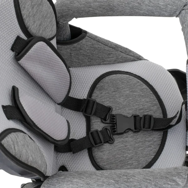 Tricicleta si Carucior pentru copii Premium TRIKE FIX V3 culoare Gri