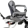 Tricicleta si Carucior pentru copii Premium TRIKE FIX V3 culoare Gri