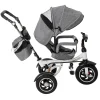 Tricicleta si Carucior pentru copii Premium TRIKE FIX V3 culoare Gri