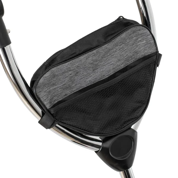 Tricicleta si Carucior pentru copii Premium TRIKE FIX V3 culoare Gri