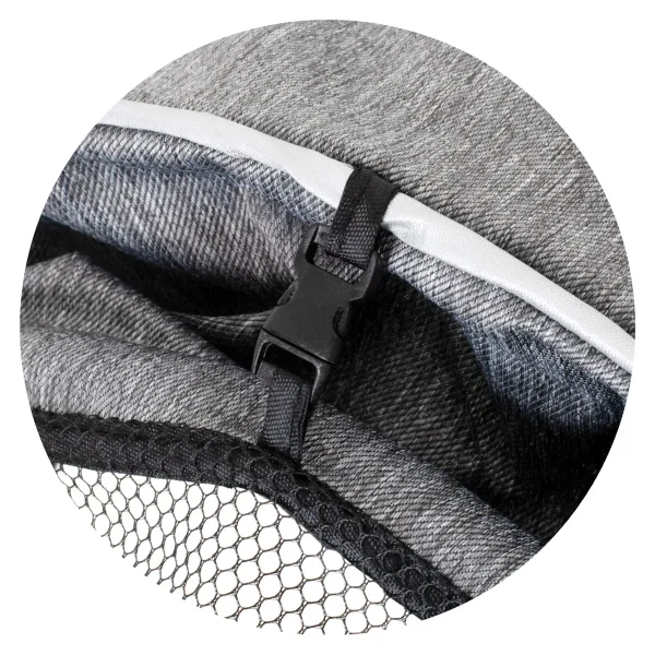 Tricicleta si Carucior pentru copii Premium TRIKE FIX V3 culoare Gri