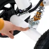 Tricicleta si Carucior pentru copii Premium TRIKE FIX V3 culoare Gri