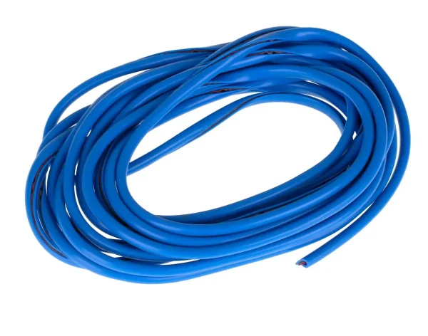 Banda de protectie muchii caroserie, culoare Albastru, lungime 5m