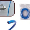 Banda de protectie muchii caroserie, culoare Albastru, lungime 5m