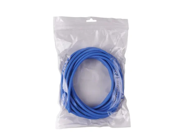 Banda de protectie muchii caroserie, culoare Albastru, lungime 5m