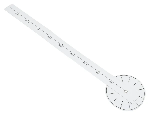 Ceas Mare de perete cu 12 cifre Argintii, 80 - 120 cm