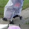Plasa de Tantari elasatica pentru carucior bebelus, 140 cm