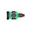 Suport 2-IN-1 pentru telefon si sticla de apa, montaj pe motocicleta, bicicleta, scuter, trotineta, carucior bebelus