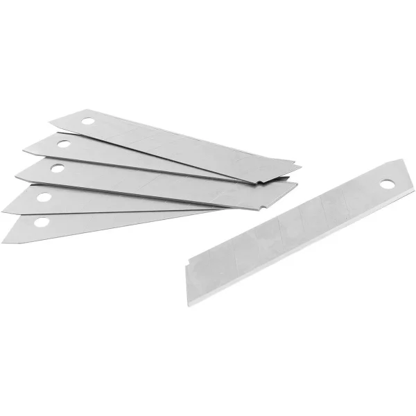 Lame cutter, set 10 buc, 18 mm, Richmann 
