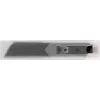 Lame rezerva cutter, negru, otel SK5, set 10 buc, 18x105 mm, Richmann Exclusive