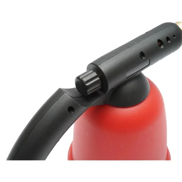 Lampa pe gaz, arzator, pentru butelie 190 g, aprindere piezo