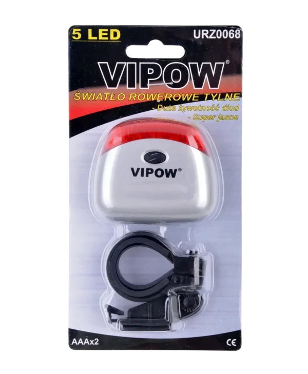 Lampă Spate LED pentru bicicleta URZ0068