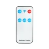 Lampa solara de perete, LED 8 W, panou extern, 2000 mAh, 3 moduri, IP65, Breckner Germany