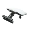 Lampa solara de perete, LED 8 W, panou extern, 2000 mAh, 3 moduri, IP65, Breckner Germany