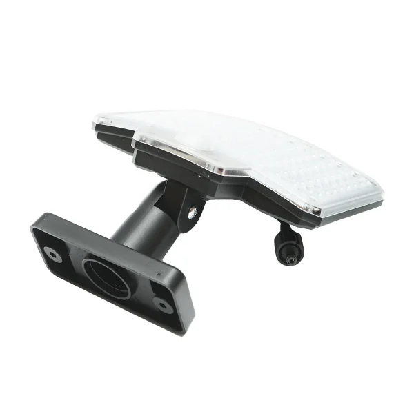 Lampa solara de perete, LED 8 W, panou extern, 2000 mAh, 3 moduri, IP65, Breckner Germany