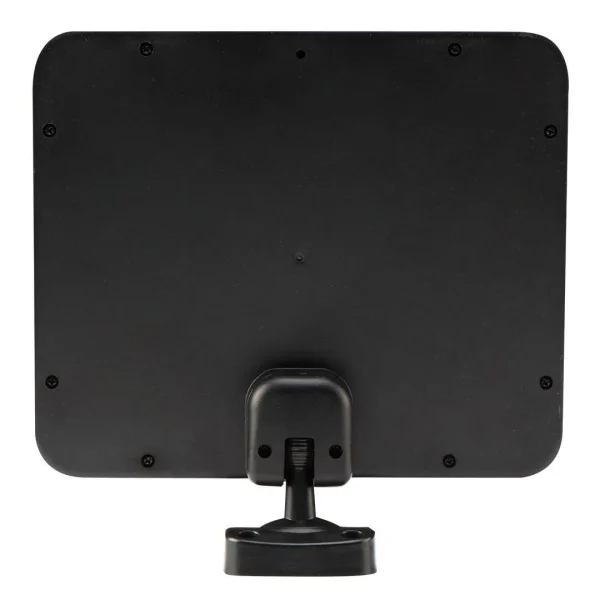 Lampa solara de perete, LED, senzor miscare, 2 moduri iluminare, 10 W, 1000 lm, IP65, NEO 