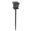 Lampa solara de exterior "COMBO" cu 12 LED-uri cu posibilitate de montaj la sol sau pe perete