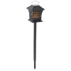 Lampa solara de exterior "COMBO" cu 12 LED-uri cu posibilitate de montaj la sol sau pe perete