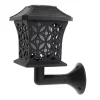 Lampa solara de exterior "COMBO" cu 12 LED-uri cu posibilitate de montaj la sol sau pe perete