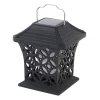 Lampa solara de exterior "COMBO" cu 12 LED-uri cu posibilitate de montaj la sol sau pe perete