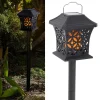 Lampa solara de exterior "COMBO" cu 12 LED-uri cu posibilitate de montaj la sol sau pe perete