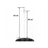 Lant pentru ghiveci suspendat, Prosperplast, 53 cm