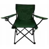 Scaun pliabil gradina, camping, pescuit, verde, max 120 kg, 50x50x80 cm