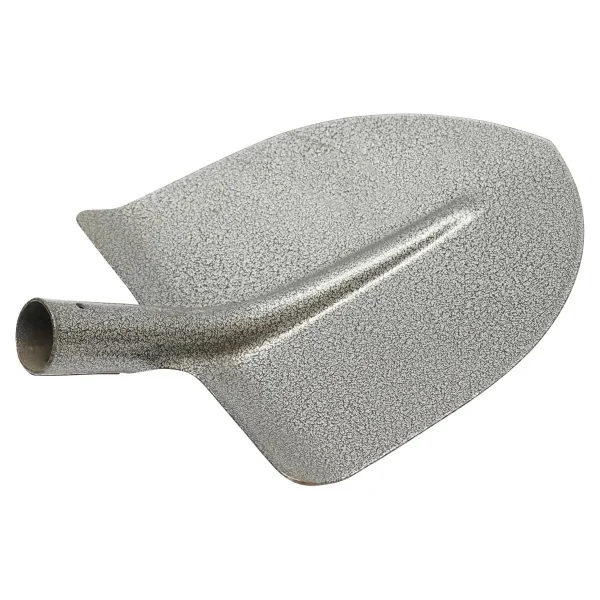 Lopata tip Frankfurt, otel, 26.5x27.5x34 cm, gri, Breckner Germany