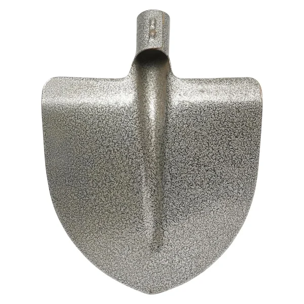 Lopata tip Frankfurt, otel, 26.5x27.5x34 cm, gri, Breckner Germany