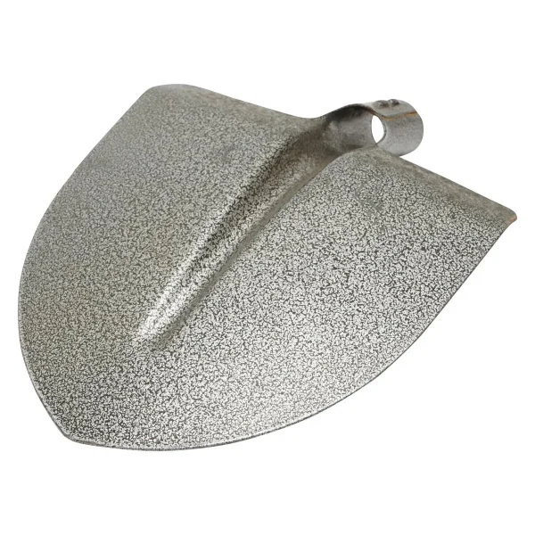 Lopata tip Frankfurt, otel, 26.5x27.5x34 cm, gri, Breckner Germany