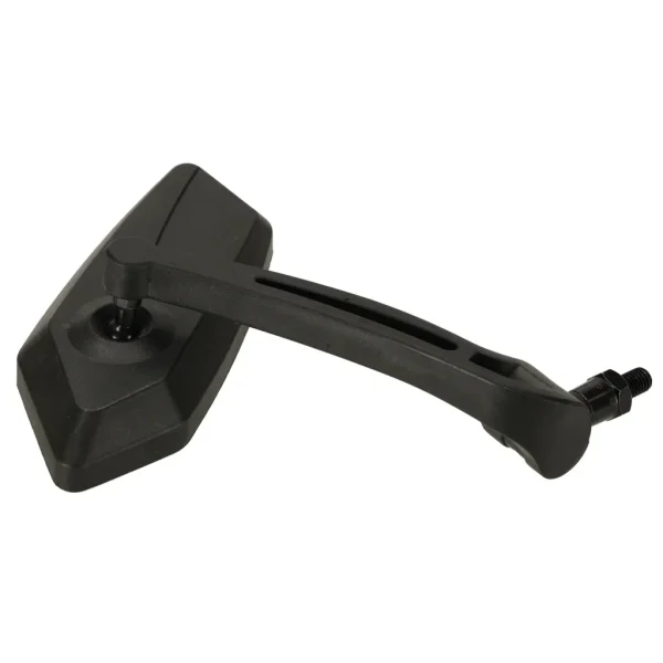 Set 2 Oglinzi retrovizoare pentru bicicleta, reglabile 360 grade, culoare Neagra
