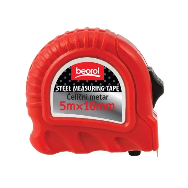 Ruleta 5 m, basic, Beorol