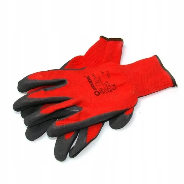 Manusi BLADE, latex/poliester, marimea M, Ardon