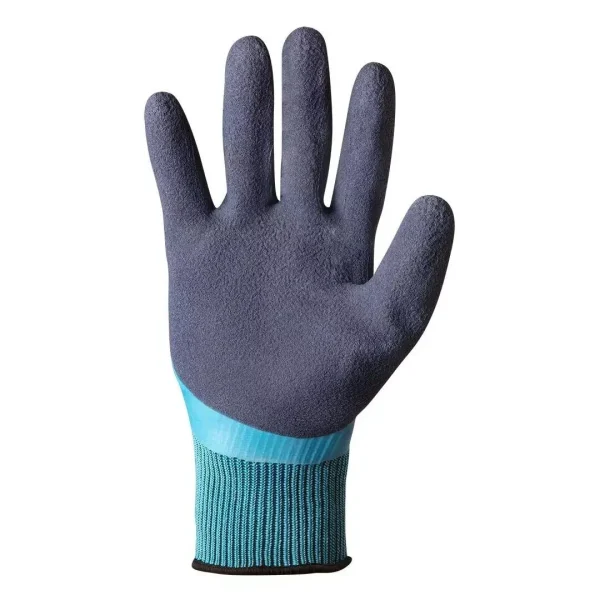 Manusi latex/poliester, 2 straturi, marimea 8, NEO