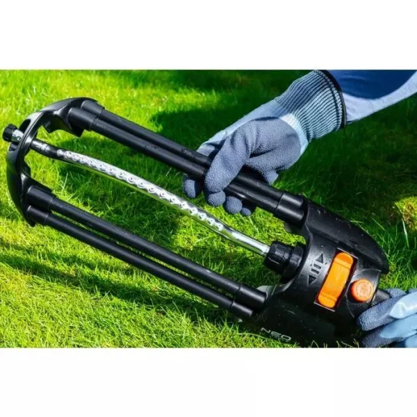 Manusi latex/poliester, 2 straturi, marimea 10, NEO