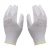 Manusi pentru lucru, Richmann, poliuretan, marimea XXL, alb