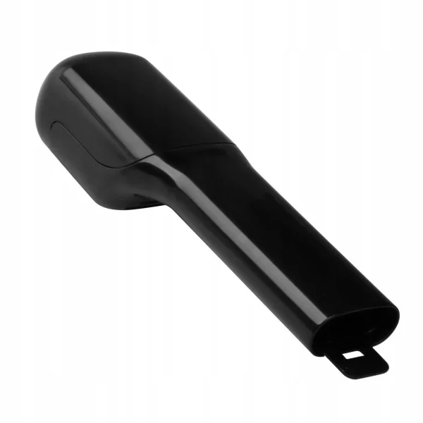 Masca snorkeling cu tub, Trizand, neagra, sistem antiaburire, suport camera, marime S/M